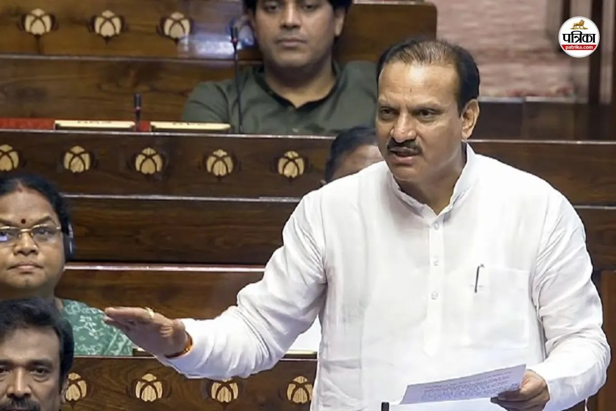 Rajya Sabha Elections : कांग्रेस प्रत्याशी नीरज डांगी आज दाखिल करेंगे नामांकन, दोबारा राज्यसभा जाने की संभावना