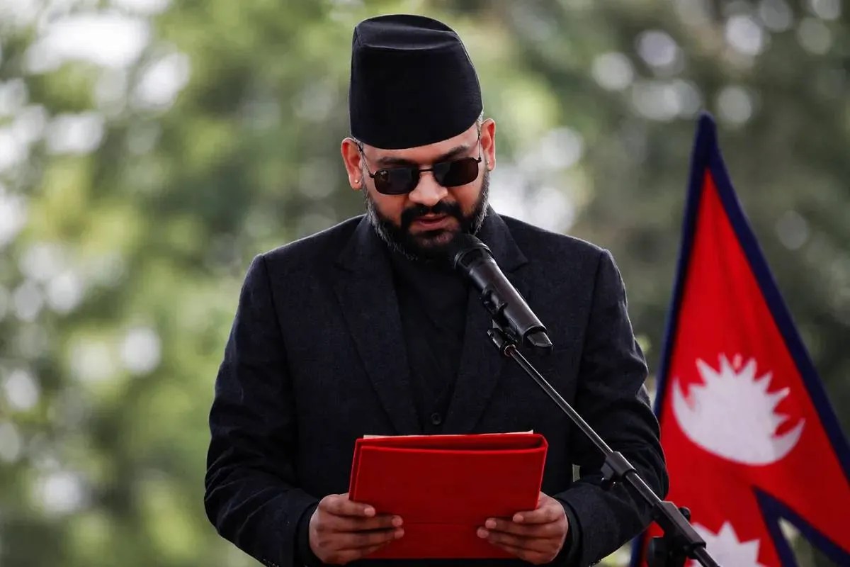 बालेन शाह के ‘भारत की जमीन पर कब्जा करने’ वाले बयान पर नेपाल में बवाल, विपक्ष ने मांगा इस्तीफा