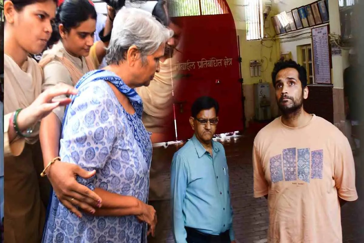 टि्वशा केस: समर्थ ने वकील पर लगाया मारपीट का आरोप, वकील बोले- चेक कर लें CCTV