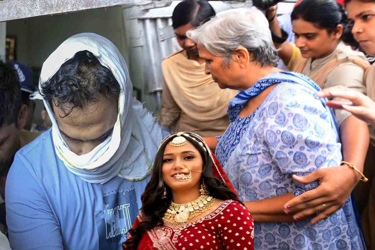 टि्वशा केस: सास गिरिबाला का ‘रुतबा’ फेल, हटाई गईं ‘VIP ट्रीटमेंट’ देने वाली डिप्टी जेलर