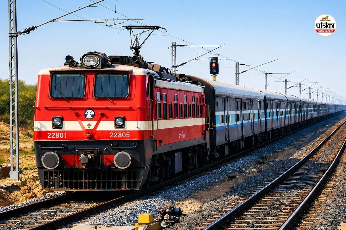 रिफाइनरी को मिलेगी रेल रफ्तार: 11 KM बालोतरा-पचपदरा नई रेल लाइन का सर्वे पूरा, रेलवे बोर्ड भेजा जाएगा प्रस्ताव