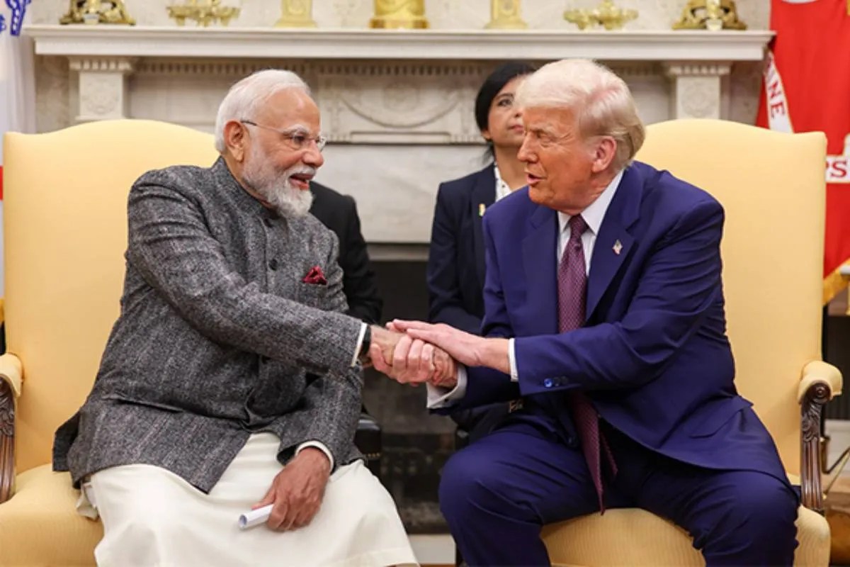 US-India relations : ‘चीन नहीं, अमेरिका के लिए भारत है बेहतर पार्टनर, ‘ट्रंप की पूर्व सलाहकार विक्टोरिया कोट्स का बड़ा बयान