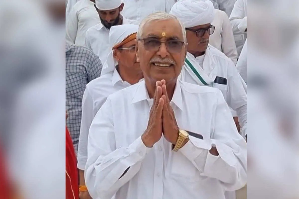 Rajasthan: राजस्थान में नकली बीज प्रकरण, पीए की गिरफ्तारी पर बोले भाजपा विधायक- 31 मई को ही हटा दिया