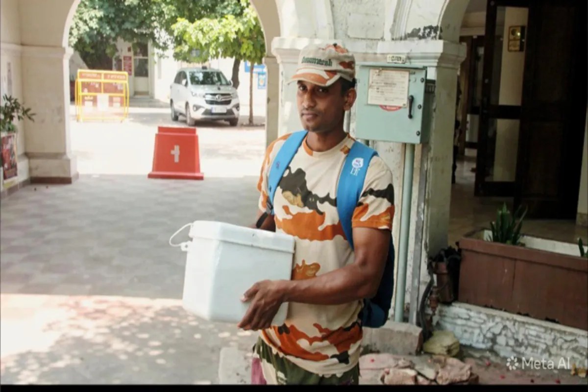 ITBP जवान की मां के कटे हाथ लौटाने थाने पहुंचे GSVM कर्मचारी, फर्जी विवेचक और दुर्व्यवहार के आरोप, CM से शिकायत की तैयारी