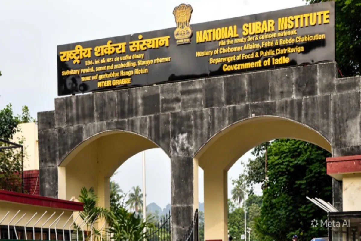 वन विभाग का बड़ा एक्शन: NSI में 722 पेड़ों की अवैध कटाई, निदेशक सहित 5 लोगों पर दर्ज हुआ मुकदमा