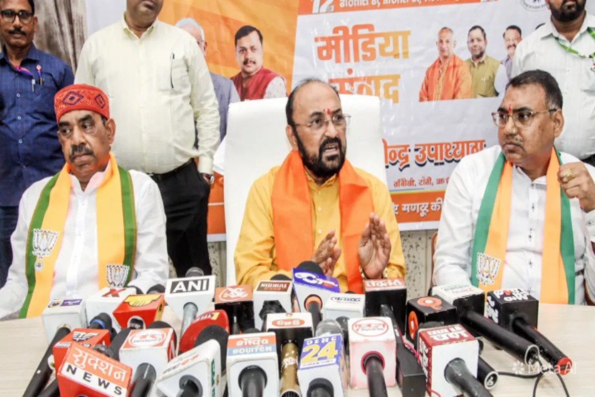 ‘दाढ़ी वाला हत्या करे और मूंछ वाले को पकड़ लें?’, नीट विवाद पर भड़के मंत्री योगेंद्र उपाध्याय