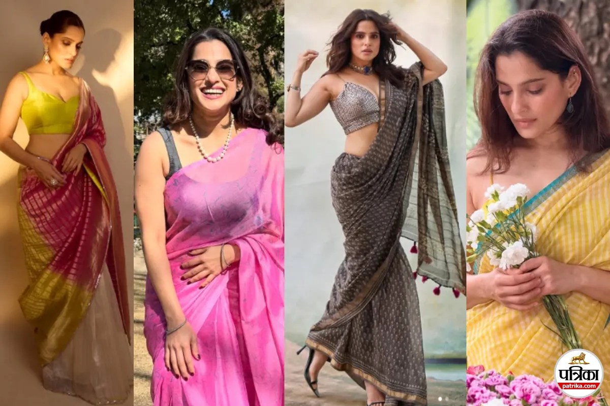 Priya Bapat Saree Looks: गर्मी में एलिगेंट दिखने के लिए ट्राई करें ये 5 साड़ी स्टाइल