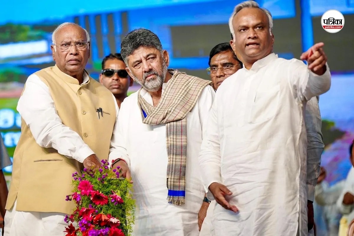‘अब तुम्हें खत्म करने का समय आ गया’, कांग्रेस अध्यक्ष मल्लिकार्जुन खरगे के बेटे प्रियांक को मिली जान से मारने की धमकी