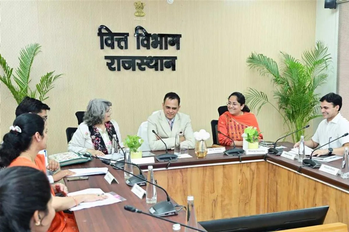 Digital Governance: राजस्थान को देश का अग्रणी डिजिटल वित्तीय प्रशासनिक राज्य बनाने की दिशा में तेजी से  कार्य
