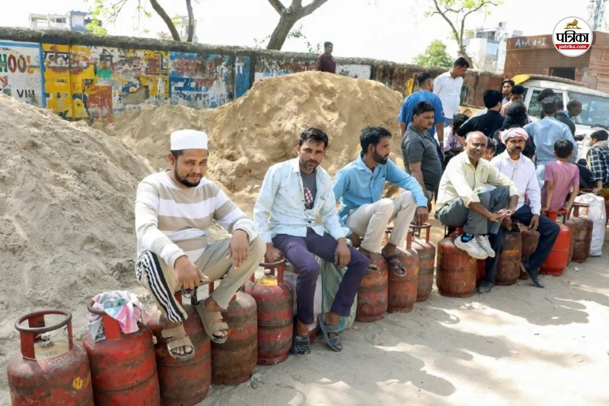 LPG Price Hike : राजस्थान के 1.82 करोड़ घरेलू LPG उपभोक्ताओं को झटका, सिलेंडर की कीमतों में आज से भारी इजाफा