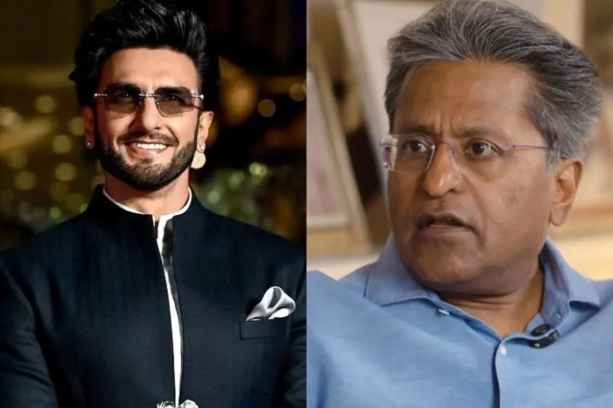 Don 3 विवाद के बीच ललित मोदी का बड़ा बयान, बोले- ‘रणवीर सिंह मेरी बायोपिक में काम करना चाहते थे’
