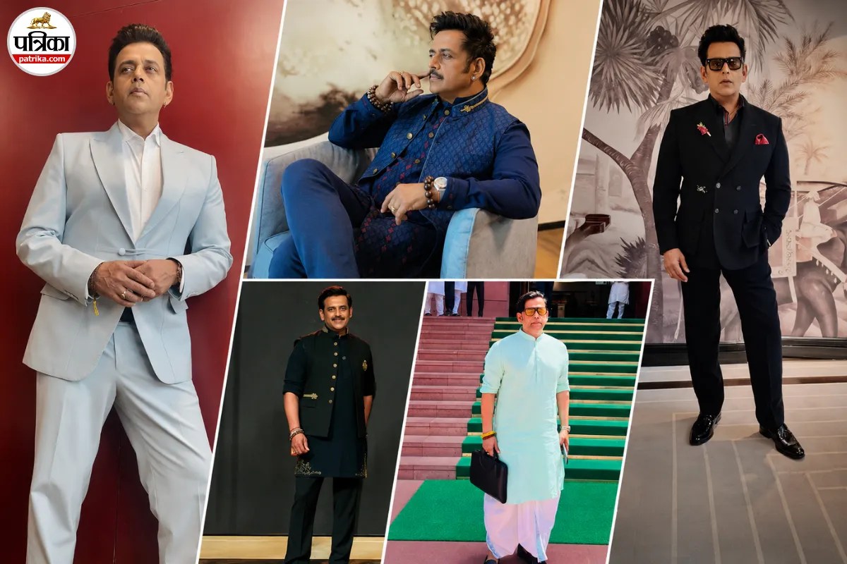 Ravi Kishan के 5 ट्रेडिशनल लुक्स, शादी और पार्टी में देंगे रॉयल स्टाइल