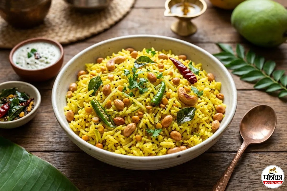 Raw Mango Rice Recipe: आम का सीजन खत्म होने से पहले बनाएं साउथ इंडियन स्टाइल में मैंगो राइस
