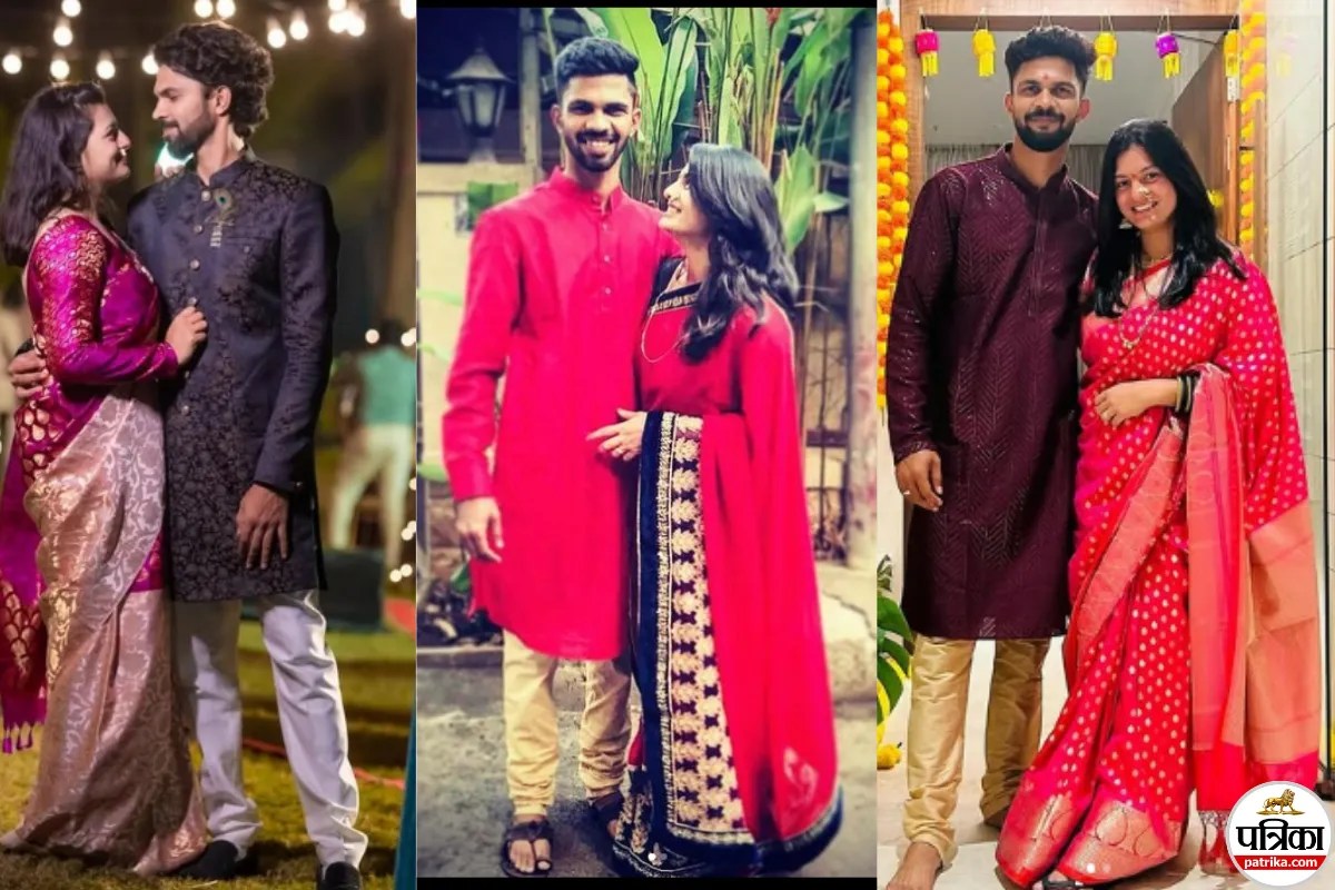 Ruturaj Gaikwad Wife: सिर्फ स्टार क्रिकेटर की पत्नी नहीं, खुद भी मैदान पर जलवा बिखेर चुकी हैं उत्कर्षा पवार