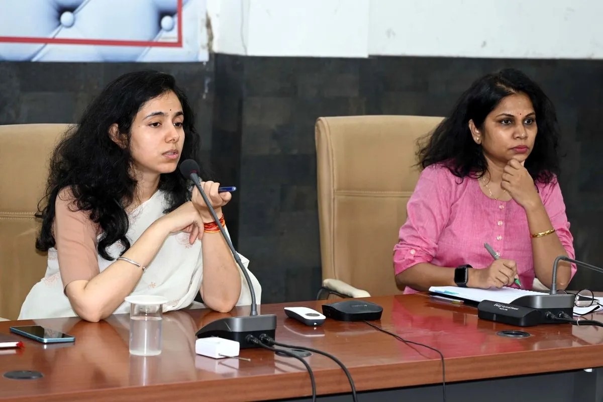 कलेक्टर रतलाम का पौधरोपण प्लान