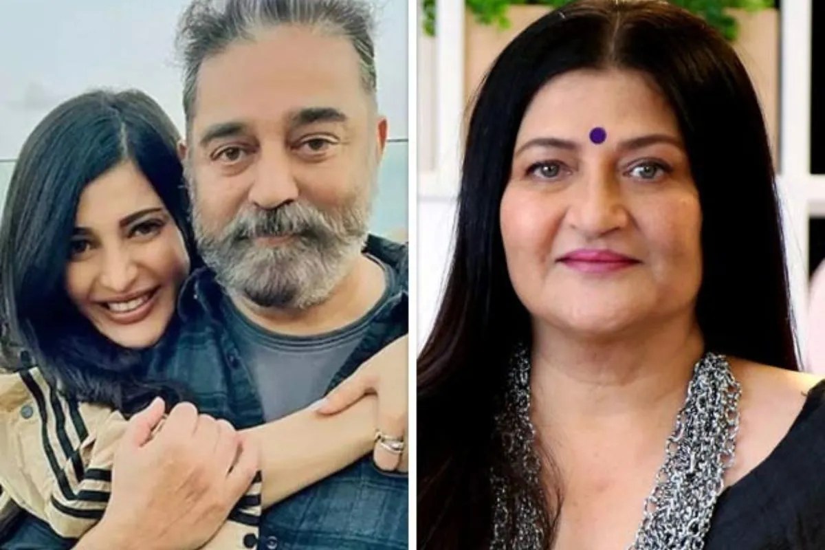 कमल हासन की जिंदगी में ‘दूसरी औरत’ बन गईं थीं एक्ट्रेस सारिका, प्यार के लिए झेला बहिष्कार