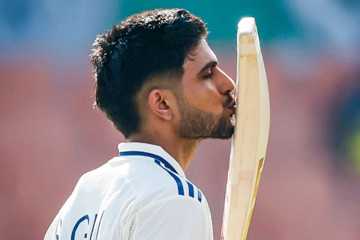 Ind vs Afg: शुभमन गिल ने टेस्‍ट क्रिकेट में रचा इतिहास, संगकारा और स्‍टीव स्मिथ जैसे कप्‍तानों को छोड़ा पीछे