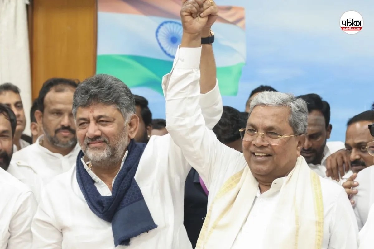 Karnataka Politics: सिद्धारमैया की ‘ना’ से बढ़ी सियासी हलचल, अब प्रदेश अध्यक्ष की रेस में कौन सबसे आगे?