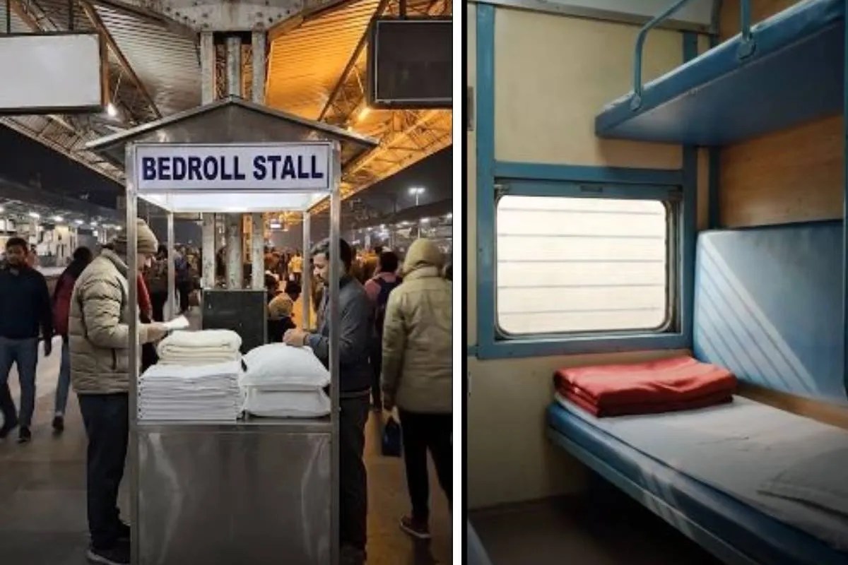 जबलपुर से स्लीपर कोच में नहीं मिलेगी ‘बेडरोल’ सुविधा, Indian Railway की योजना से डरी एजेंसियां!