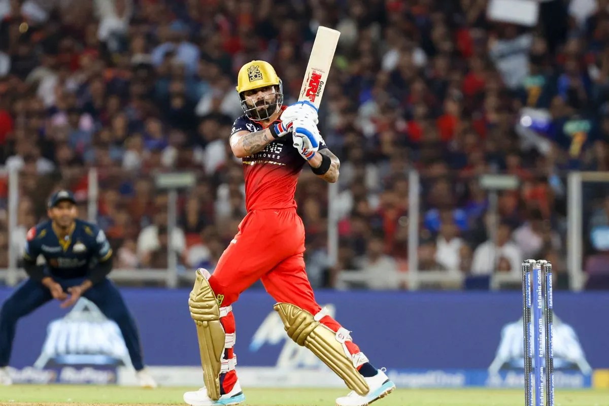 विराट कोहली ने फाइनल में लगाई रिकॉर्ड्स की झड़ी, ऐसा करने वाले बने IPL इतिहास के पहले बल्लेबाज