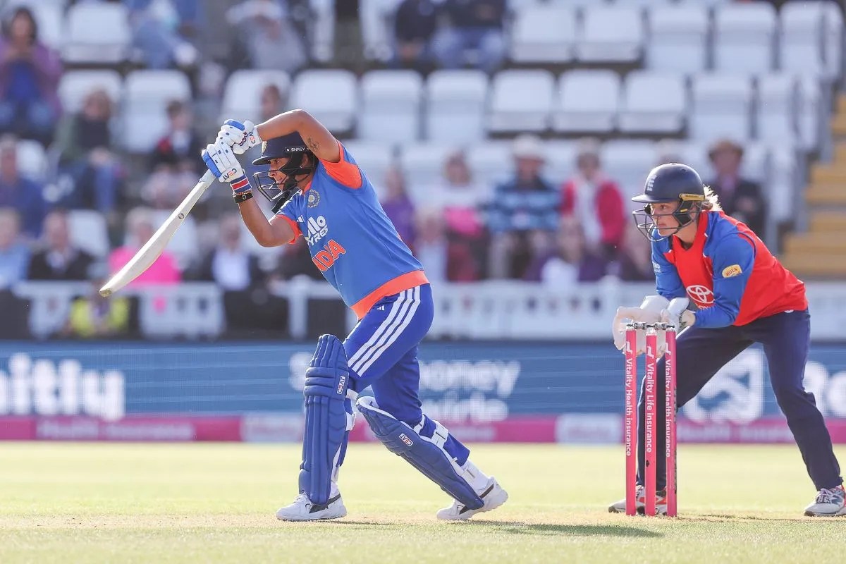 T20 वर्ल्डकप से ठीक पहले लगातार 2 सीरीज हारी टीम इंडिया, कप्तान हरमनप्रीत ने दिया बड़ा बयान