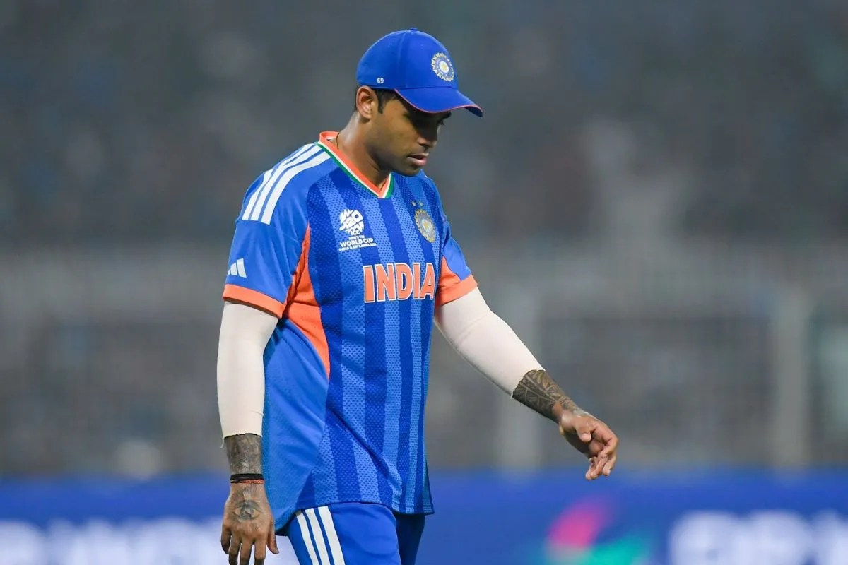 IPL 2026 के बाद मुंबई टी20 लीग में भी सूर्यकुमार यादव का बुरा हाल, नहीं चल रहा बल्ला, दो मैच में बनाए मात्र 23 रन