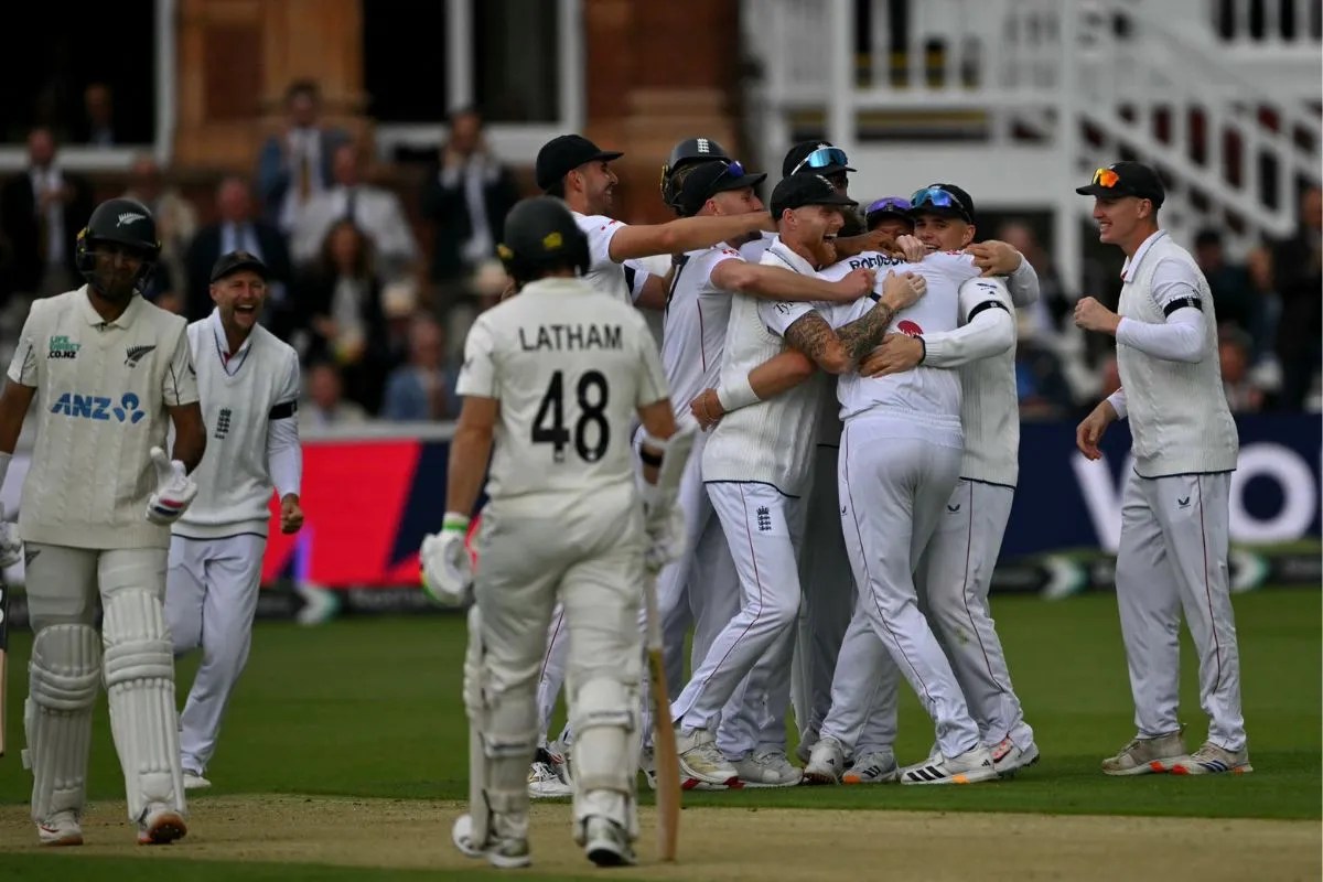 ENG vs NZ: लॉर्ड्स टेस्ट में जारी है गेंदबाजों का दबदबा, 2 दिन में चटकाए 33 विकेट, जीत की दहलीज पर इंग्लैंड