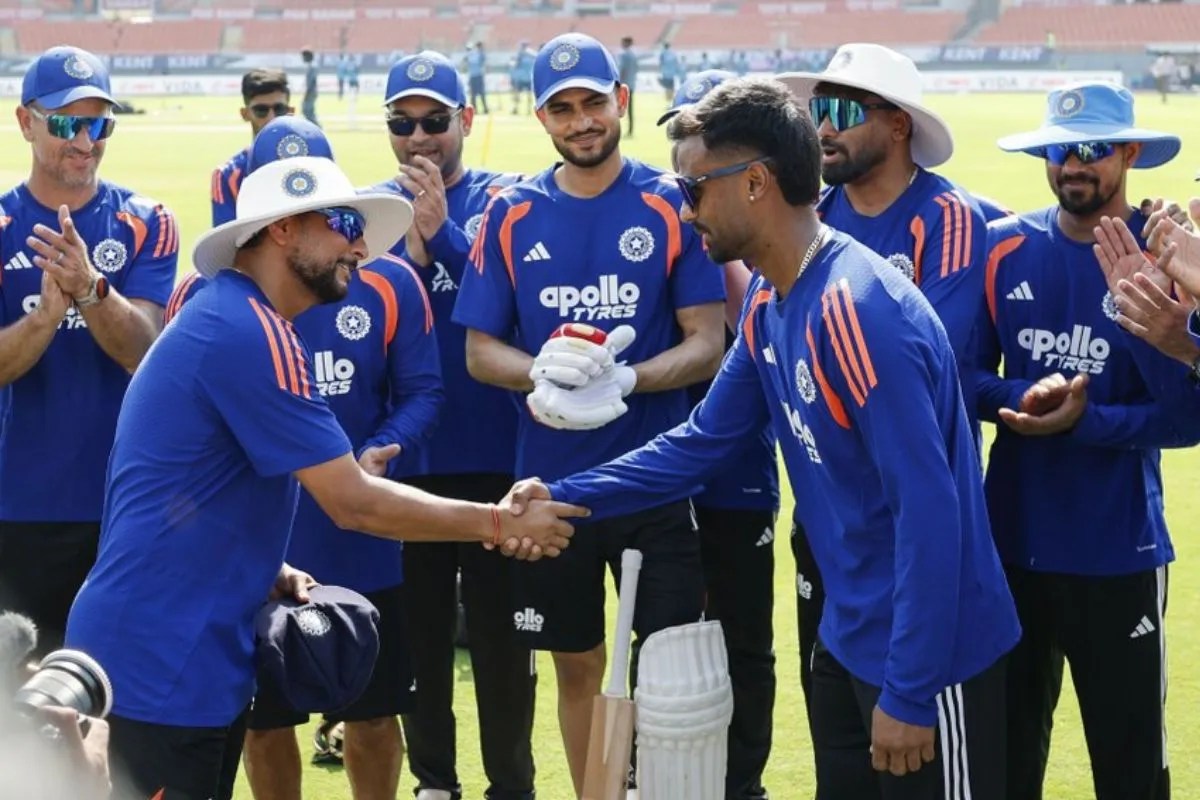वर्ल्डकप 2023 के नेट बॉलर ने को मिली टीम इंडिया की प्लेइंग 11 में जगह, कौन है मानव सुथार? जो रोहित-विराट को भी कर चुका परेशान