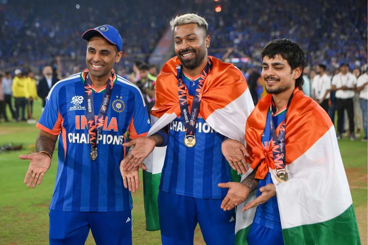 ‘सूर्यकुमार यादव को ड्रॉप नहीं बल्कि आराम दिया गया है’, टीम इंडिया के पूर्व चयनकर्ता ने किया बड़ा दावा