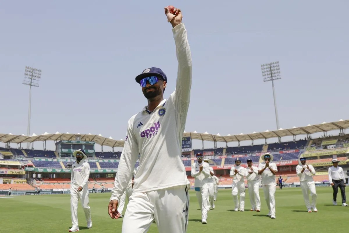 मानव सुथार ने बदल दिया भारतीय टेस्ट इतिहास, 21वीं सदी में ऐसा करने वाले बने सिर्फ दूसरे गेंदबाज