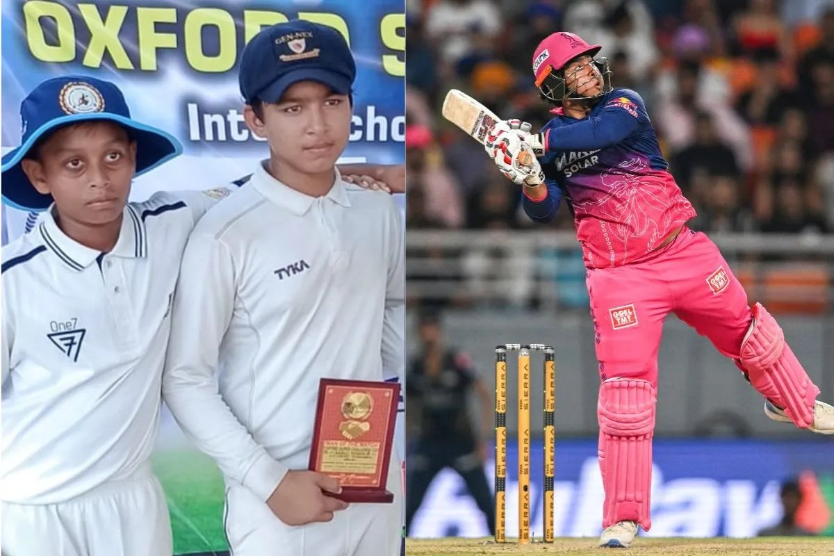 Ayan Raj Batting: बिहार के 14 साल के अयान राज ने जड़ा दोहरा शतक, लोग करने लगे वैभव सूर्यवंशी से तुलना