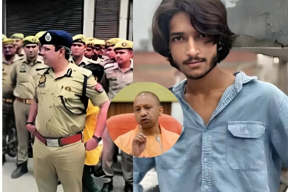 सूर्या हत्याकांड: असद का दफनाया गया शव; अब 500 से ज्यादा अपराधी पुलिस रडार पर! CM योगी बोले- ये कैसी दोस्ती?