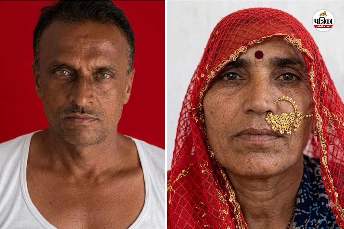 Tonk : खेत में गिरा था बिजली तार, चारा काट रहा किसान चपेट में आया, पत्नी बचाने को दौड़ी, दोनों की हुई दर्दनाक मौत