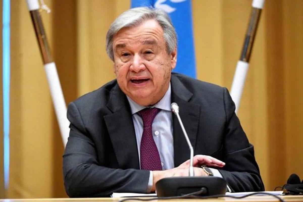 UN Chief Warning: पश्चिम एशिया में छिड़ेगी बड़ी जंग ? संयुक्त राष्ट्र ने जताई गहरी चिंता