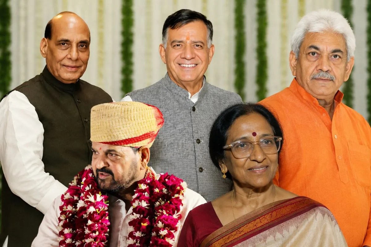 यूपी: बीजेपी के कई बड़े नेताओं की एक ही इच्छा- बच्चों को मिल जाए 2027 का टिकट!
