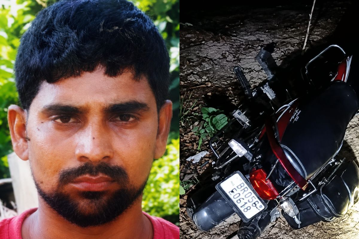 कुख्यात अपराधी जिस पर था 1.65 लाख रुपये का इनाम, एनकाउंटर में ढेर; भानु प्रताप सिंह को ढूंढ रही थी 4 जिलों की पुलिस