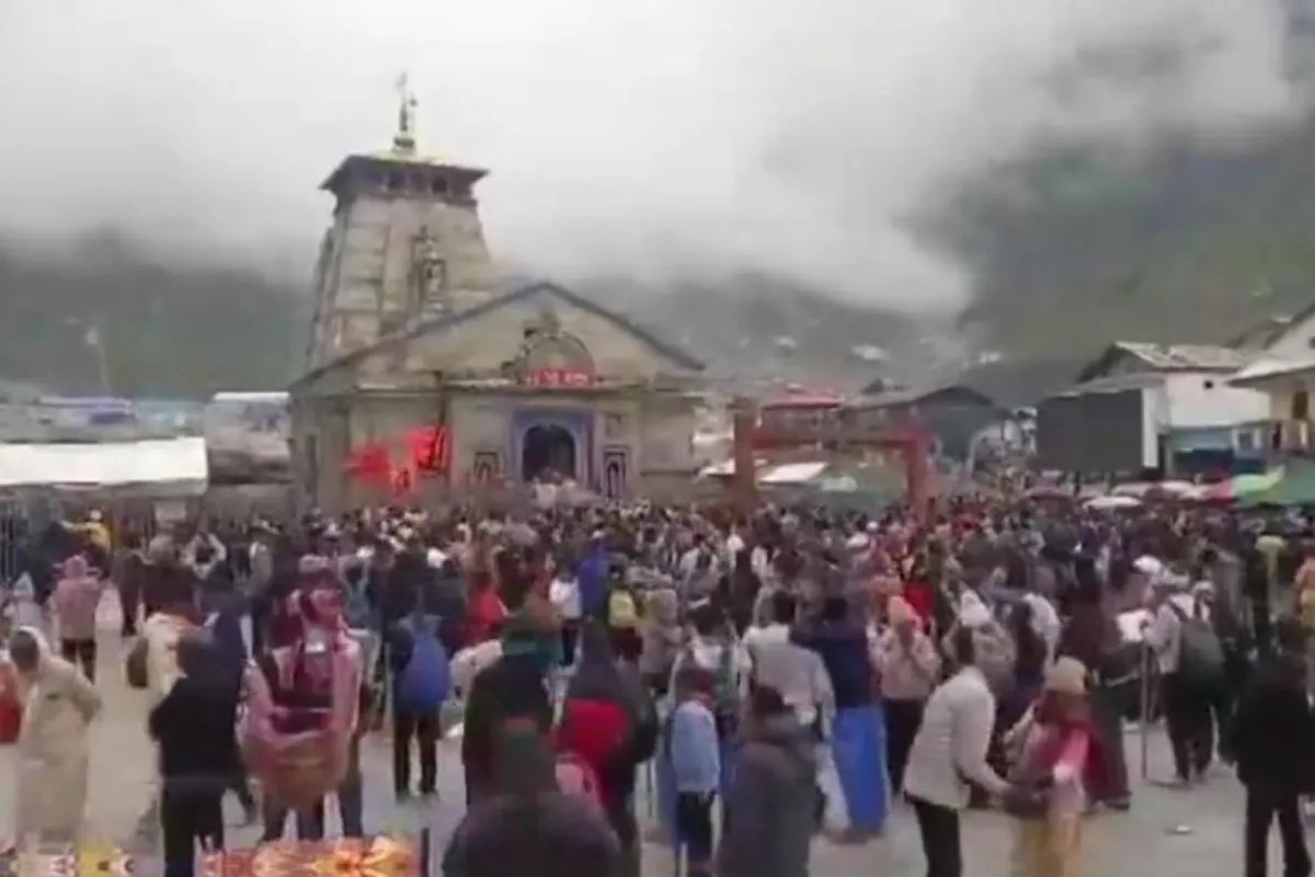 चार धाम यात्रा: आस्था पथ दुर्गम मार्गों में से एक, ऑक्सीजन की भी कमी; अब तक 40 तीर्थ यात्रियों की मौत