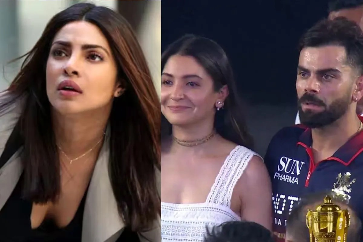 IPL 2026 Final: RCB की जीत से खुश नहीं हुईं प्रियंका चोपड़ा? आईपीएल फाइनल देखते ही किया पोस्ट