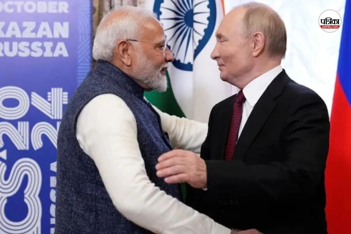 ‘भारत पर अमेरिकी दबाव बेअसर’, पुतिन ने ट्रंप को दिया अल्टीमेटम, पाकिस्तान के बारे में क्या बोले