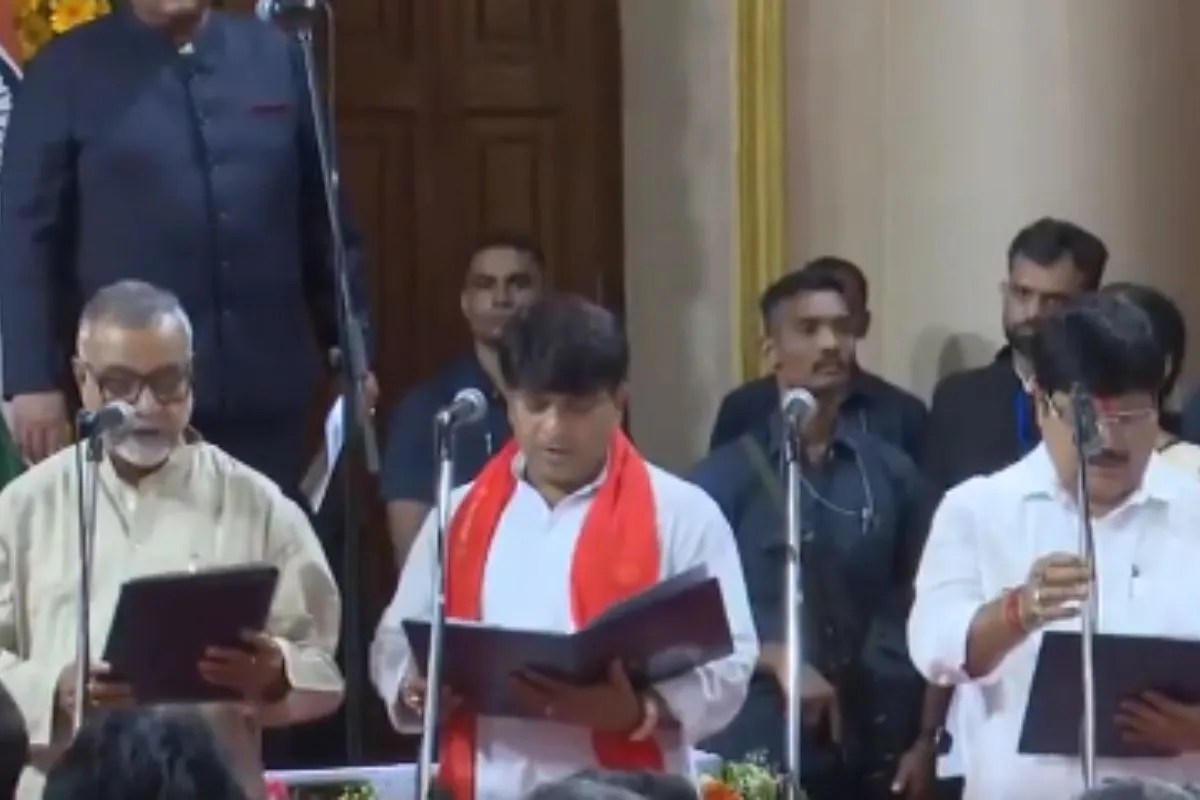 2 साल पहले 2 TMC नेता ममता बनर्जी का साथ छोड़कर भाजपा में आए, अब बनाए गए मंत्री, जानें कौन हैं दोनों?