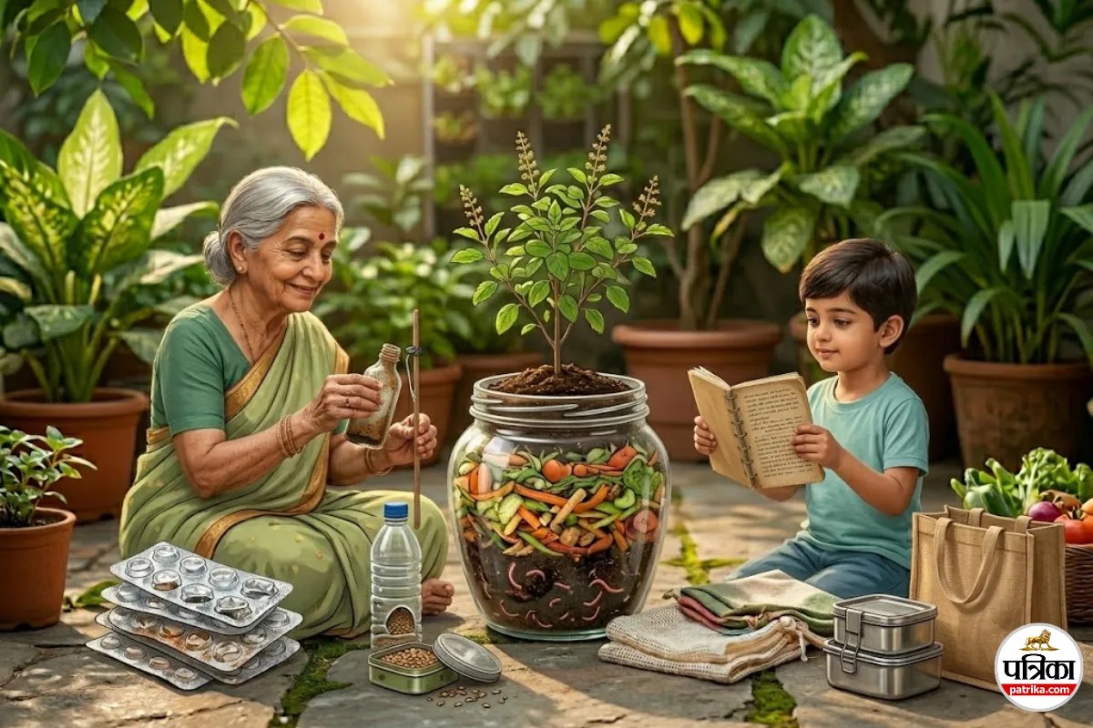 World Environment Day 2026: पर्यावरण संरक्षण के सरल उपाय: घर से शुरू करें बदलाव और बचाएं अपनी धरती