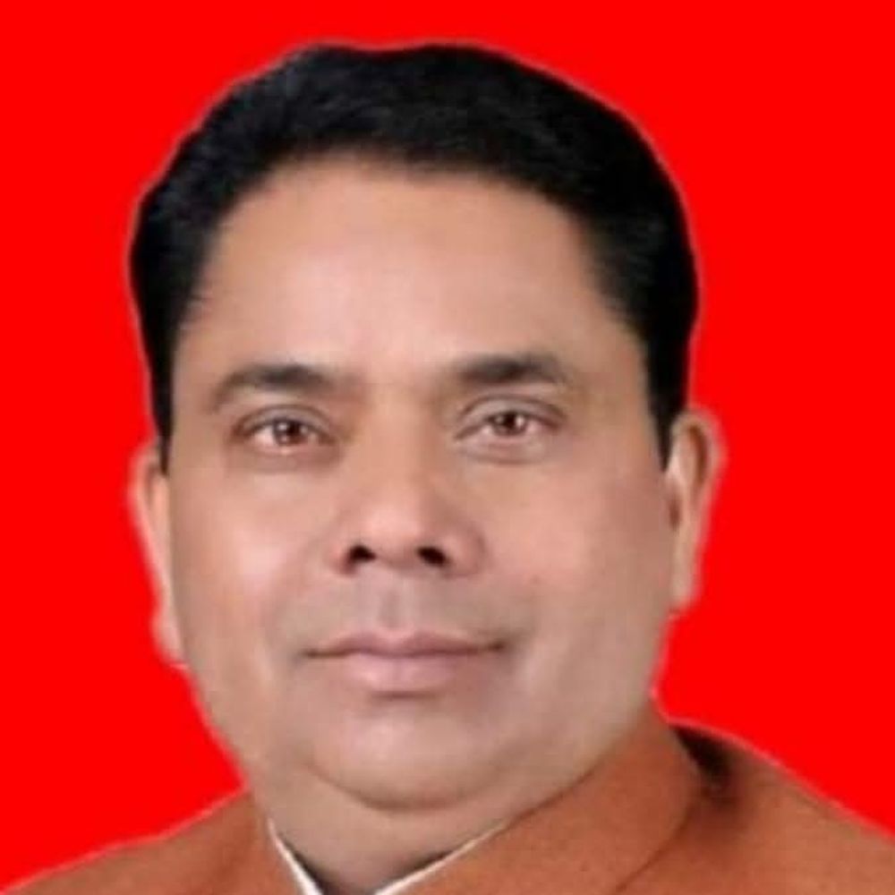 अस्थाई सपा कार्यालय में बिना अनुमति बकरों की कुर्बानी:पीलीभीत में जिला महासचिव नफीस अहमद पर FIR दर्ज, बोले- यह मेरी निजी संपत्ति