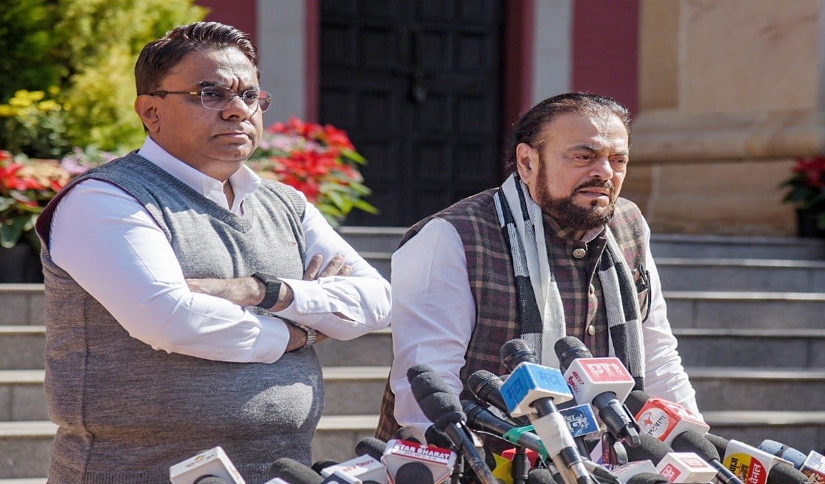 सूर्या मर्डर: सपा MLA Abu Azmi का योगी सरकार पर हमला, बोले- UP में धर्म देख होता है Encounter