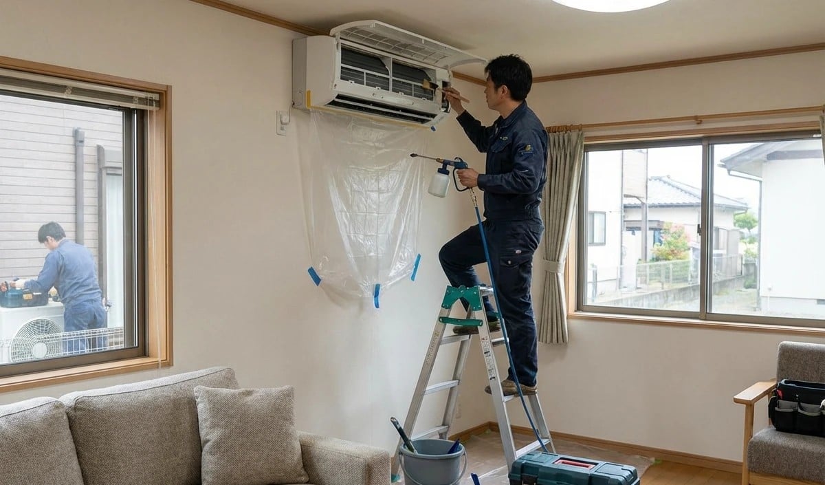AC Cleaning में न करें ये बड़ी Mistake, महंगा Repair कराएगा हजारों का नुकसान