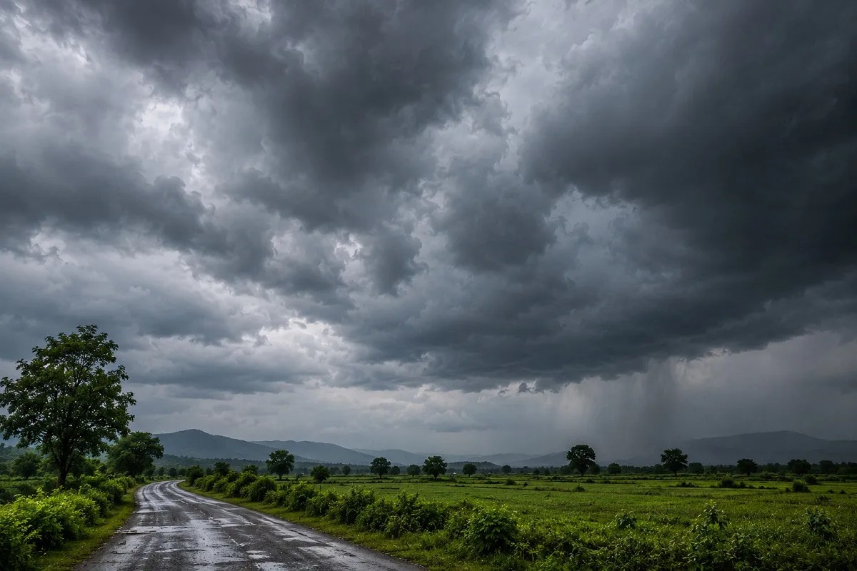 Monsoon Update: छत्तीसगढ़ की ओर तेजी से बढ़ रहा मानसून, 14 जून तक कई जिलों में बारिश के संकेत