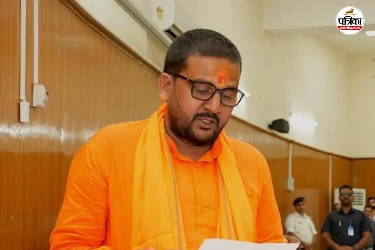 Bihar MLC Election: सिर्फ 9वीं पास हैं BJP उम्मीदवार अनिल ठाकुर; न नौकरी, न कारोबार फिर भी लाखों की कमाई
