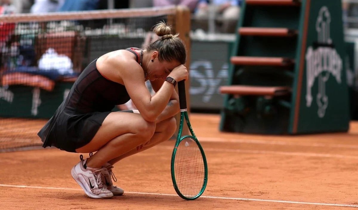 French Open में हार के बाद टूटीं Aryna Sabalenka, बोलीं- ‘Tennis छोड़ने का मन कर रहा है’