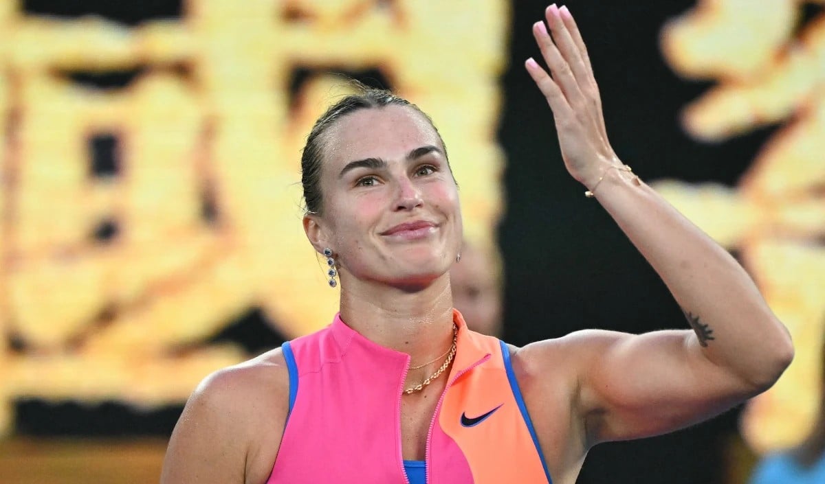 World No.1 Aryna Sabalenka ने दिखाया दम, Naomi Osaka को सीधे सेटों में हराकर French Open से किया बाहर