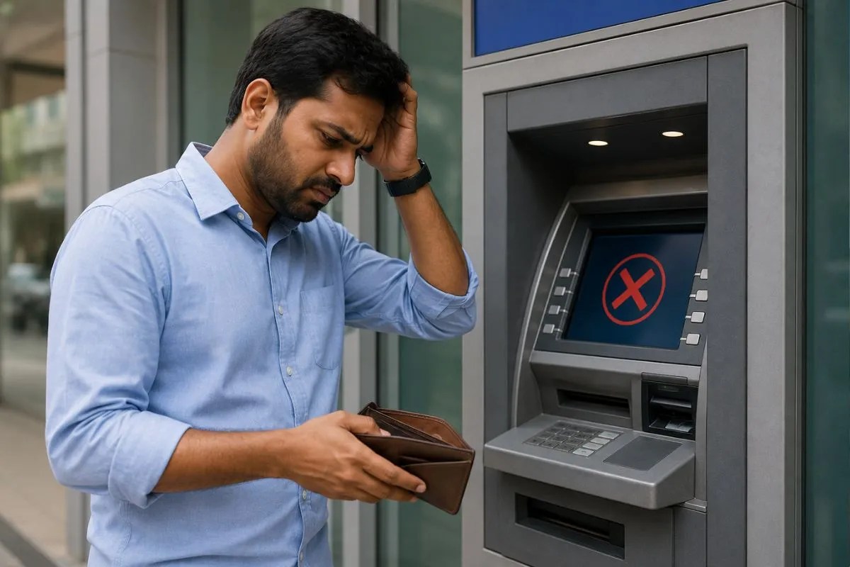 ATM Cash Shortage: देश में रिकॉर्ड कैश, फिर भी ATM में कम भरी जा रही नकदी, क्या बैंकों पर हो सकता है एक्शन?