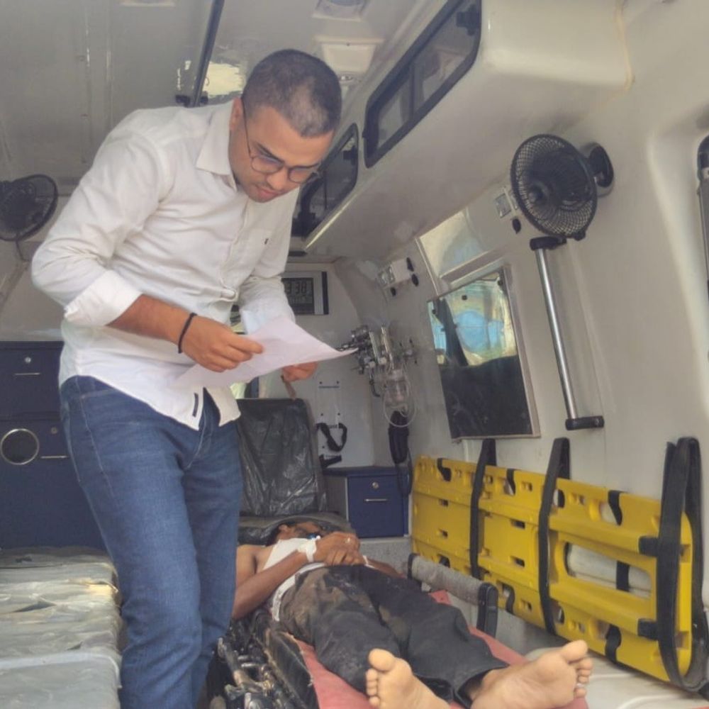 बांका में पत्नी से विवाद के बाद पति की मौत:ऑटो ड्राइवर ने सल्फास खाकर जान दी, शादी के बाद पत्नी छोड़ गई थी